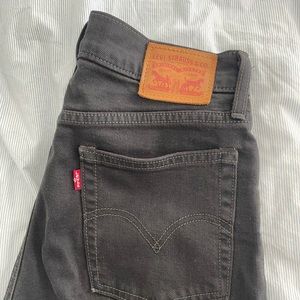 Levi’s wedgie straight